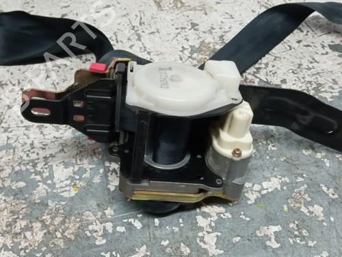 Front left seatbelt MITSUBISHI GALANT VIII (EA_) 2.5 V6 24V (EA5A) | BP8753399I26 