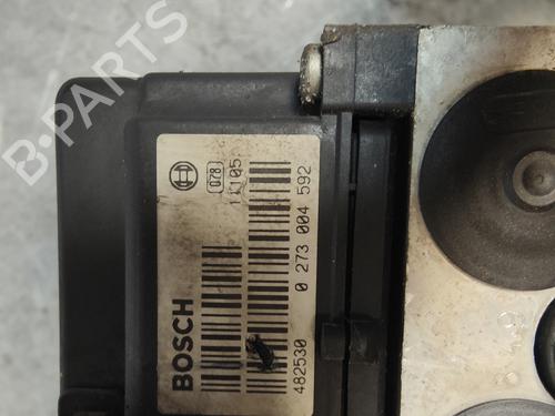 ABS pump OPEL ZAFIRA A MPV (T98) 2.0 DTI 16V (F75) | BP24659594M43 