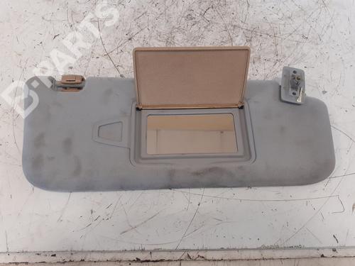 Used Right sun visor MERCEDES-BENZ E-CLASS (W211) E 220 CDI (211.008) (170 hp) 6976337