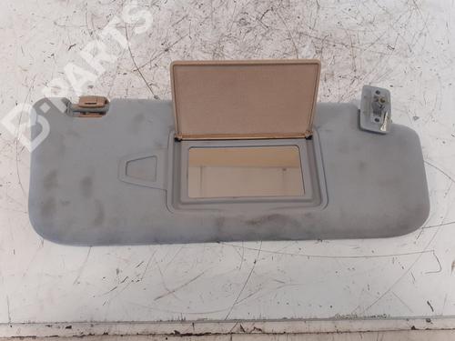 Right sun visor MERCEDES-BENZ E-CLASS (W211) E 220 CDI (211.008) (170 hp) 6976337