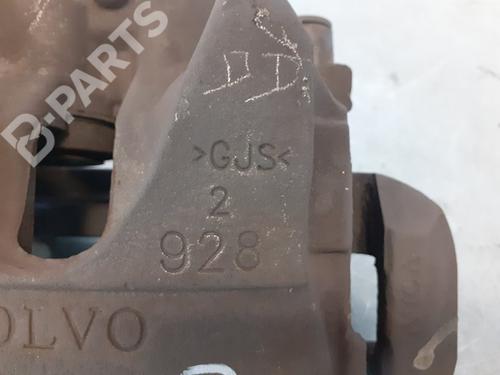 Right front brake caliper VOLVO XC60 I SUV (156)  | BP11611031M104