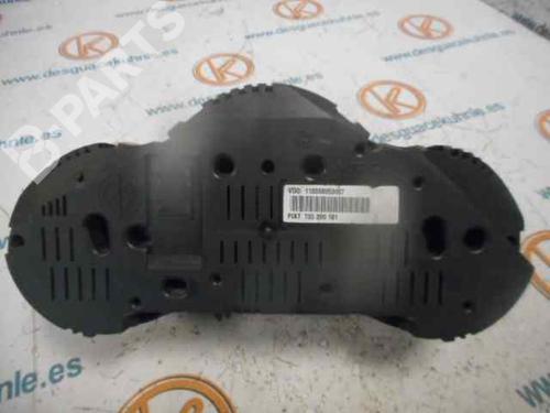 Instrument cluster ALFA ROMEO 147 (937_) 1.9 JTDM (937.AXD1A, 937.AXV1A, 937.BXB1A) | BP2488389C47 