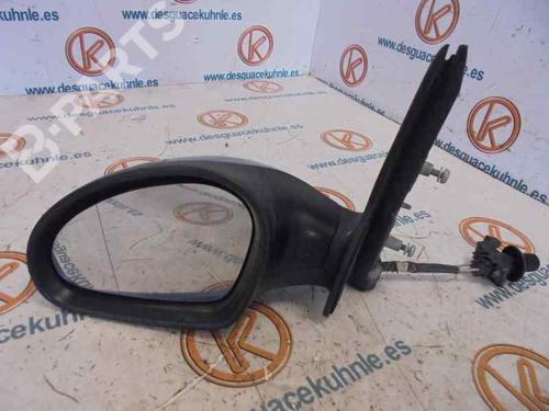 Used Left mirror SEAT TOLEDO III (5P2) [2004-2009]  2471619