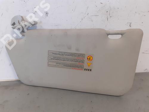 Left sun visor NISSAN MICRA III (K12)  | BP9292737I1 