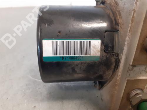 ABS pump PEUGEOT 407 (6D_)  | BP9518885M43 