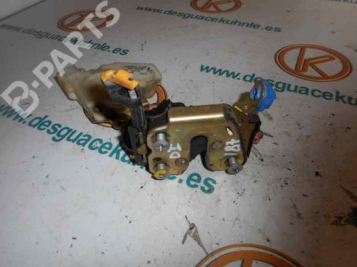 Front left lock NISSAN ALMERA TINO (V10)  | BP2471795C98 