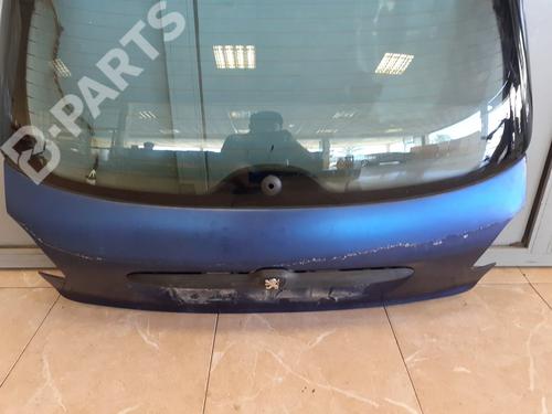 Tailgate PEUGEOT 206 Hatchback (2A/C)  | BP8043537C6 