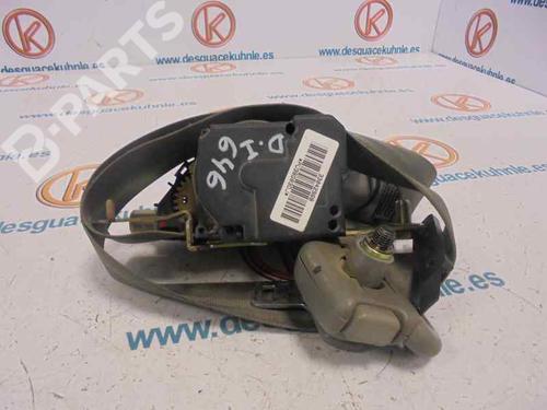 Used Front left seatbelt CHEVROLET REZZO MPV (U100) 2.0 (122 hp) 8752966