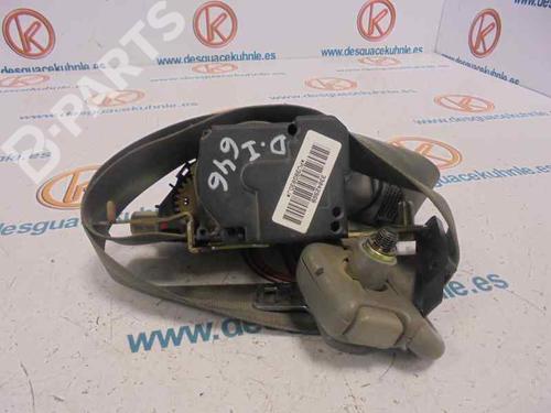 Veiligheidsgordel links voor CHEVROLET REZZO MPV (U100) 1.6 (105 hp) 8752966