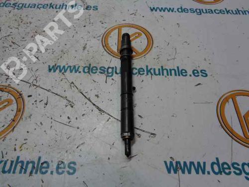 Used Injector AUDI A6 C5 (4B2) 2.5 TDI (150 hp) 2445629