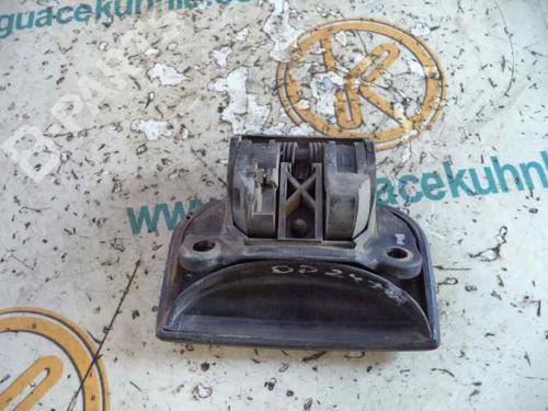 Front right exterior door handle PEUGEOT PARTNER MPV (5_, G_)  | BP2702833C129