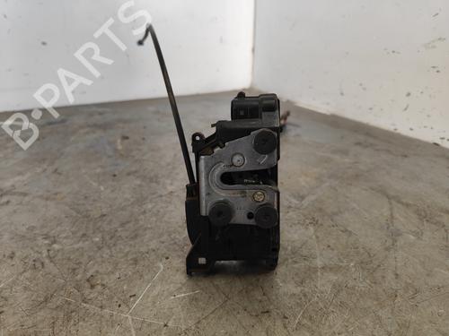 Used Rear left lock Rear left lock RENAULT KANGOO / GRAND KANGOO II (KW0/1_) 1.5 dCi 70 (KW0V, KW0A) (68 hp) 33698417 33698417