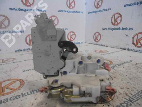Used Front left lock NISSAN PRIMERA Hatchback (P11) 2.0 TD (90 hp) 2462171