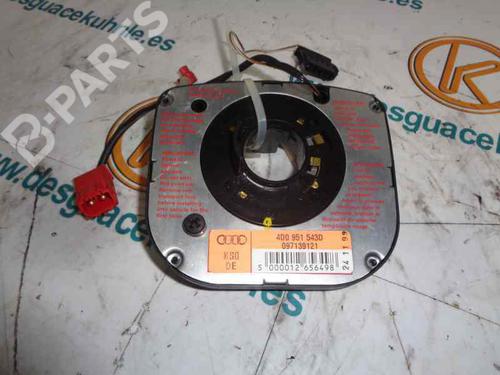 Squib airbag AUDI A8 D2 (4D2, 4D8) 3.7 quattro 4D0951543D | 097139121 |
