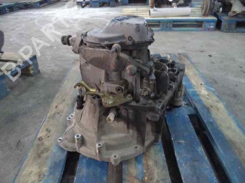 Gearbox FORD FIESTA V (JH_, JD_) 1.4 16V | BP2451443M3 