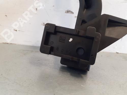 Hood lock OPEL ZAFIRA A MPV (T98) 2.0 DTI 16V (F75) | BP8780996C133 