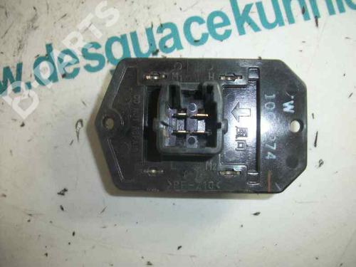 Heater resistor TOYOTA COROLLA Verso (_E12_) 1.6 VVT-i (ZZE121_, ZZE121R) 10C274 |