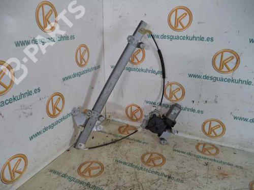 Used Front left window mechanism NISSAN ALMERA II Hatchback (N16) 1.5 (90 hp) 2471282