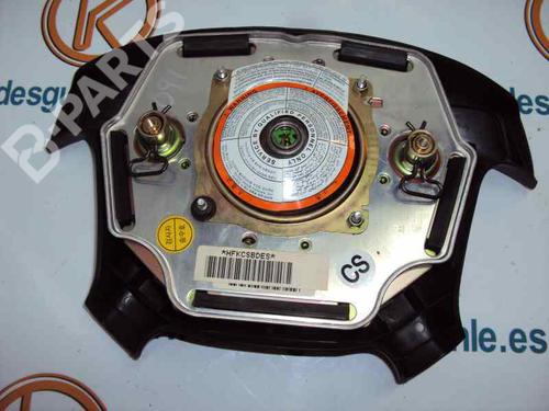 Airbag Kit DAEWOO NUBIRA (J100) 2.0 16V | BP2483245C86 