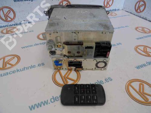 Electronic module MERCEDES-BENZ S-CLASS (W220) S 400 CDI (220.028, 220.128) | BP2488583M83 