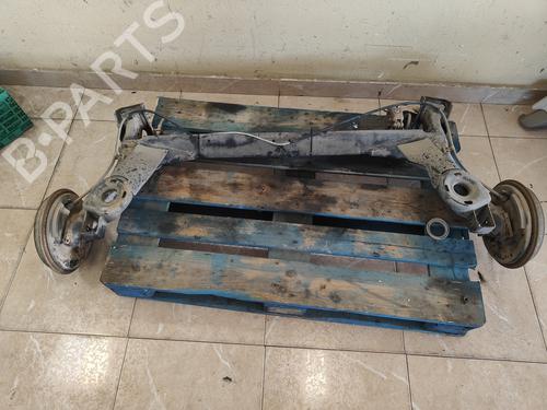 Rear axle SKODA OCTAVIA I (1U2)  | BP27651934M2 
