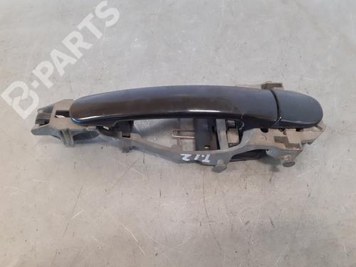 Venstre bak utvendig håndtak VW GOLF V (1K1) [2003-2010]  9177186