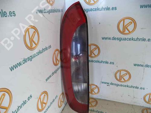 Rückleuchte Links für OPEL CORSA C (X01) 1.3 CDTI (F08, F68) (70 hp) 2462896