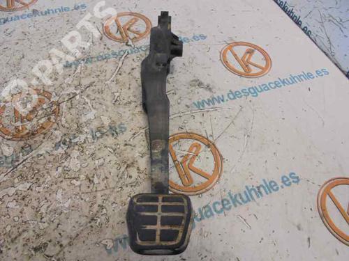 Clutch pedal SEAT INCA (6K9) 1.4 i (60 hp) 8780357