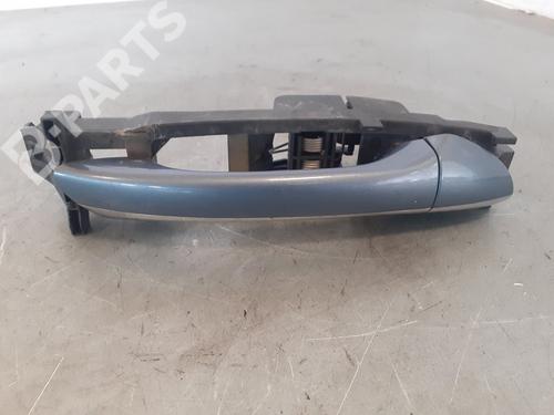 Rear right exterior door handle MERCEDES-BENZ E-CLASS (W211) E 270 CDI (211.016) | BP9676440C130 
