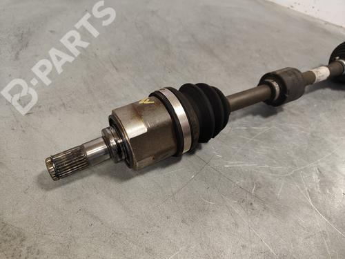 Left front driveshaft HYUNDAI KONA (OS, OSE, OSI)  | BP11527660M38 