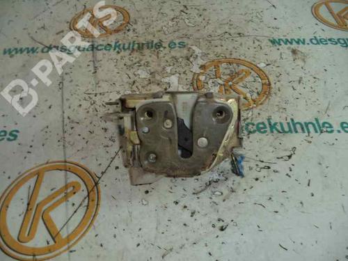 Front right lock NISSAN PRIMERA (P10) 1.6 BP2542875C97