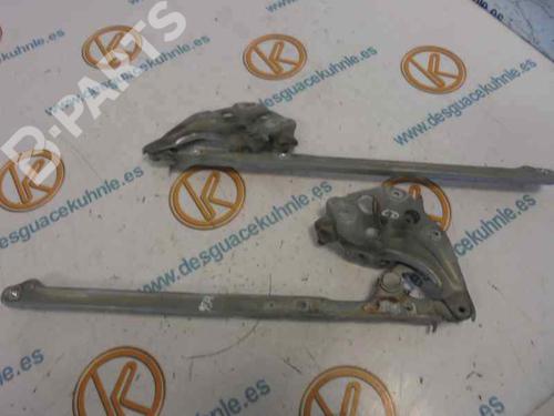 BP8780409C133 | Cerradura capot MERCEDES-BENZ E-CLASS (W210) E 270 CDI (210.016) BP8780409C133