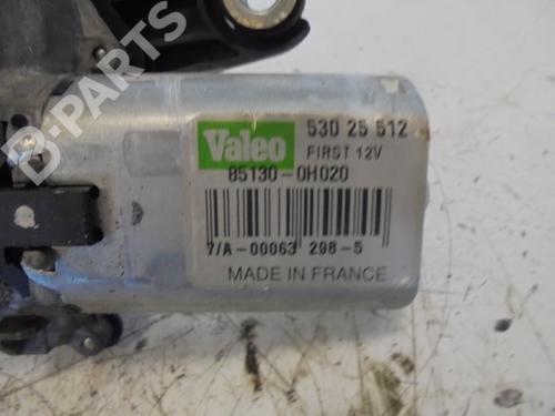Rear wiper motor CITROËN C1 (PM_, PN_) 1.0 | BP6921507M102 