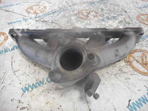 Exhaust manifold PEUGEOT 106 II (1A_, 1C_)  | BP11662292M110 