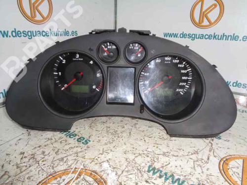 Instrument cluster SEAT IBIZA III (6L1)  | BP2471875C47 