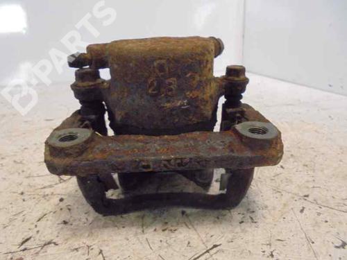 Right front brake caliper SUZUKI GRAND VITARA I (FT, HT) 2.5 V6 24V 4x4 (TD62, SQ625) | BP11610477M104 