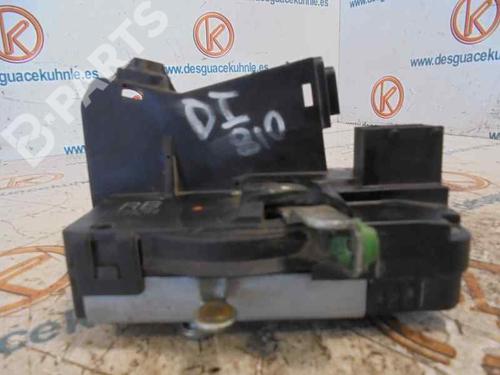 Front left lock OPEL ASTRA G Coupe (T98) 1.8 16V (F07) | BP2453913C98 