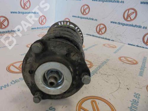 Left front shock absorber SEAT IBIZA III (6L1)  | BP4087119M16 