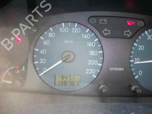 Steering wheel controls CITROËN XSARA (N1)  | BP2465096E15 