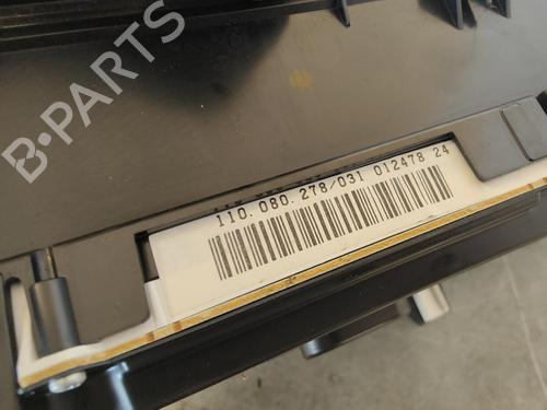 Instrument cluster OPEL VECTRA C (Z02)  | BP13620972C47 