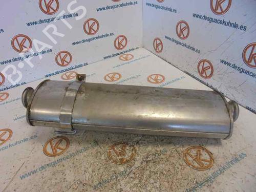 Exhaust system RENAULT MASTER II Van (FD)  | BP14184170M121 