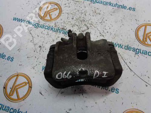 Used Left front brake caliper MERCEDES-BENZ 124 Saloon (W124) [1984-1993]  11611712