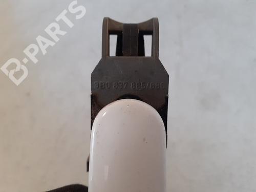 Front left exterior door handle SEAT TOLEDO II (1M2) 1.9 TDI | BP7208071C128 