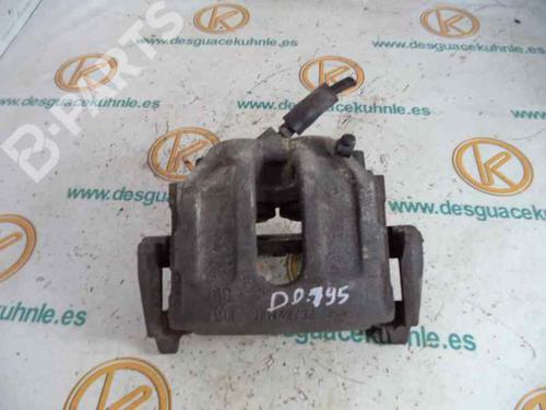 Used Right front brake caliper BMW 7 (E38) 740 d (245 hp) 11611769