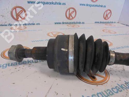 Right rear driveshaft MERCEDES-BENZ R-CLASS (W251, V251) R 350 CDI 4-matic (251.022, 251.122) | BP2480475M41 