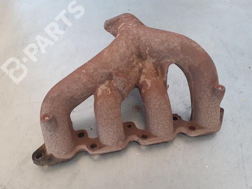 Used Exhaust manifold FORD ESCORT V Convertible (ALL) [1990-1995]  11663169