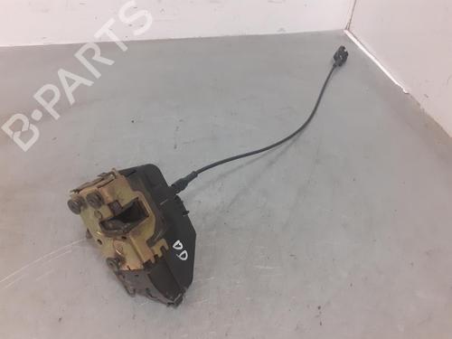 Used Front right lock RENAULT SCÉNIC II (JM0/1_) [2003-2010]  8938912