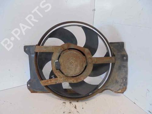 Radiator fan TATA SAFARI (42_FD)  | BP12558450M35 