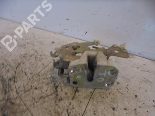 Rear right lock KIA RETONA Closed Off-Road Vehicle (FK) 2.0 TD (83 hp) 6119767