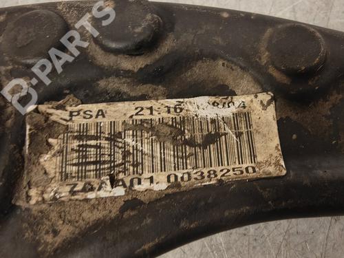 Right front suspension arm PEUGEOT 407 (6D_)  | BP11611127M13